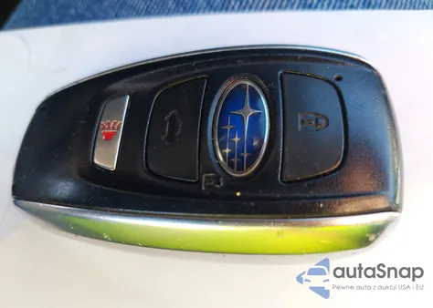 2021 Subaru Forester Sport from USA, damaged, VIN JF2SKALC3MH443508